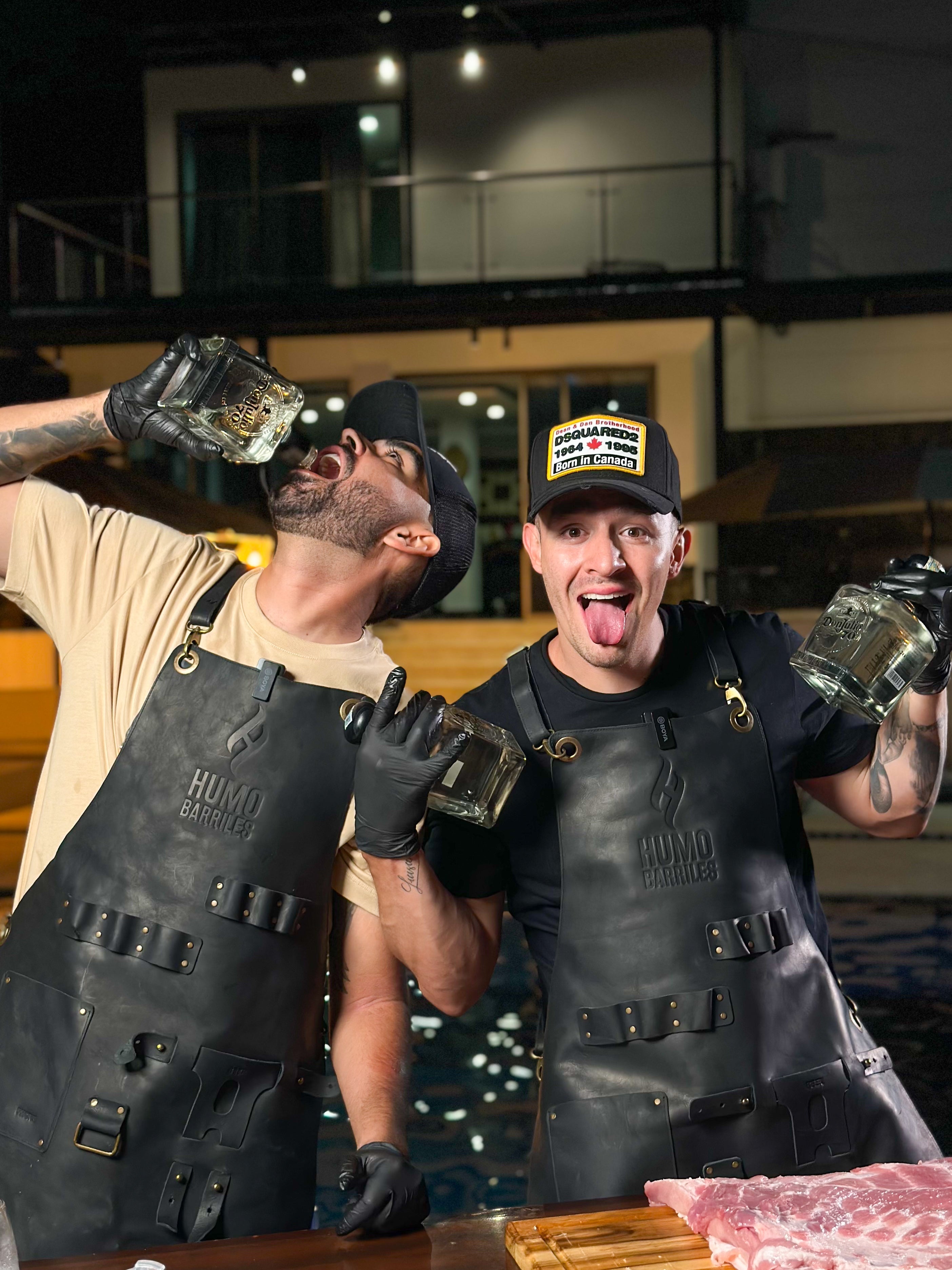 RECETA CON LUIS ALFONSO