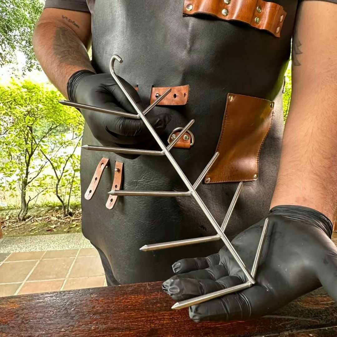 Accesorio Choricera Pequeña