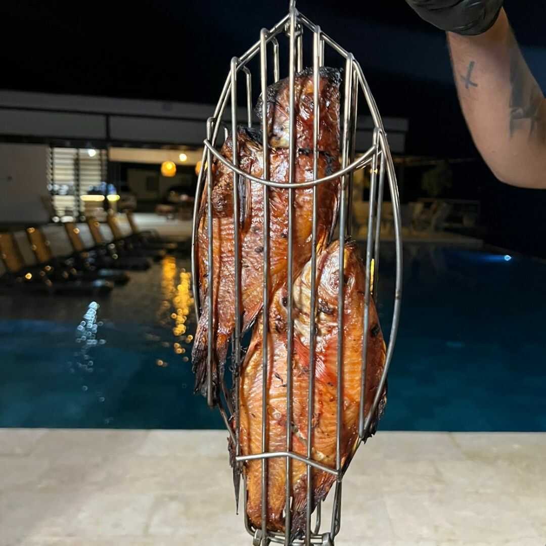 Accesorio De Pescado