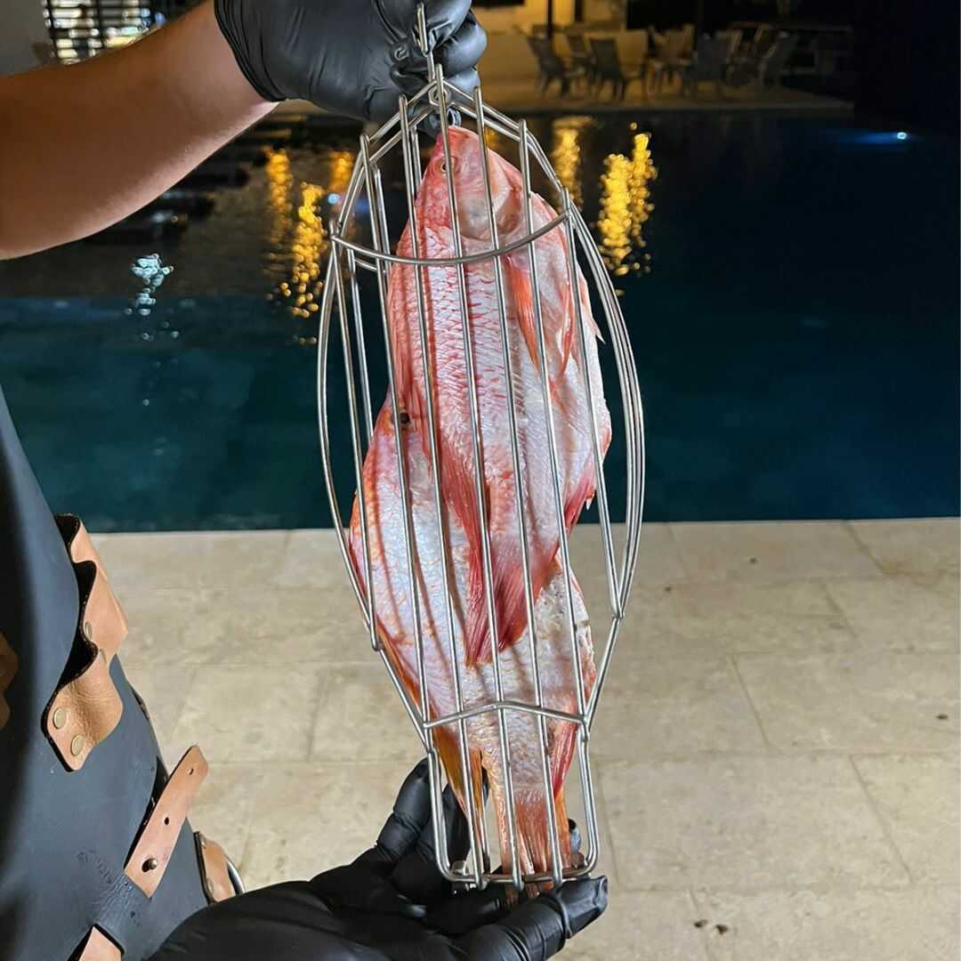 Accesorio De Pescado