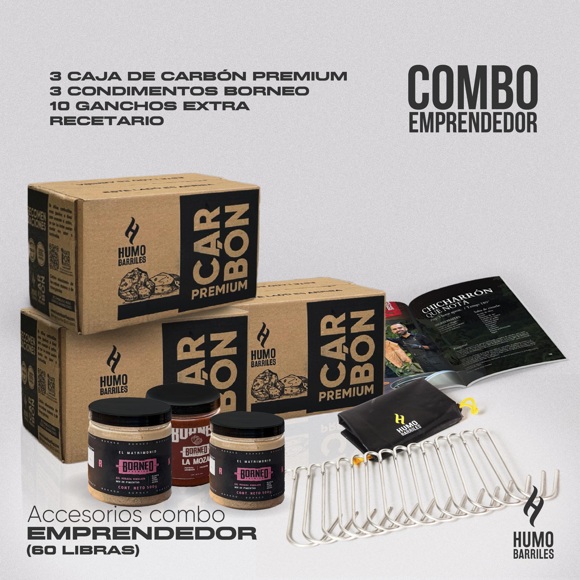 Combo Emprendedor