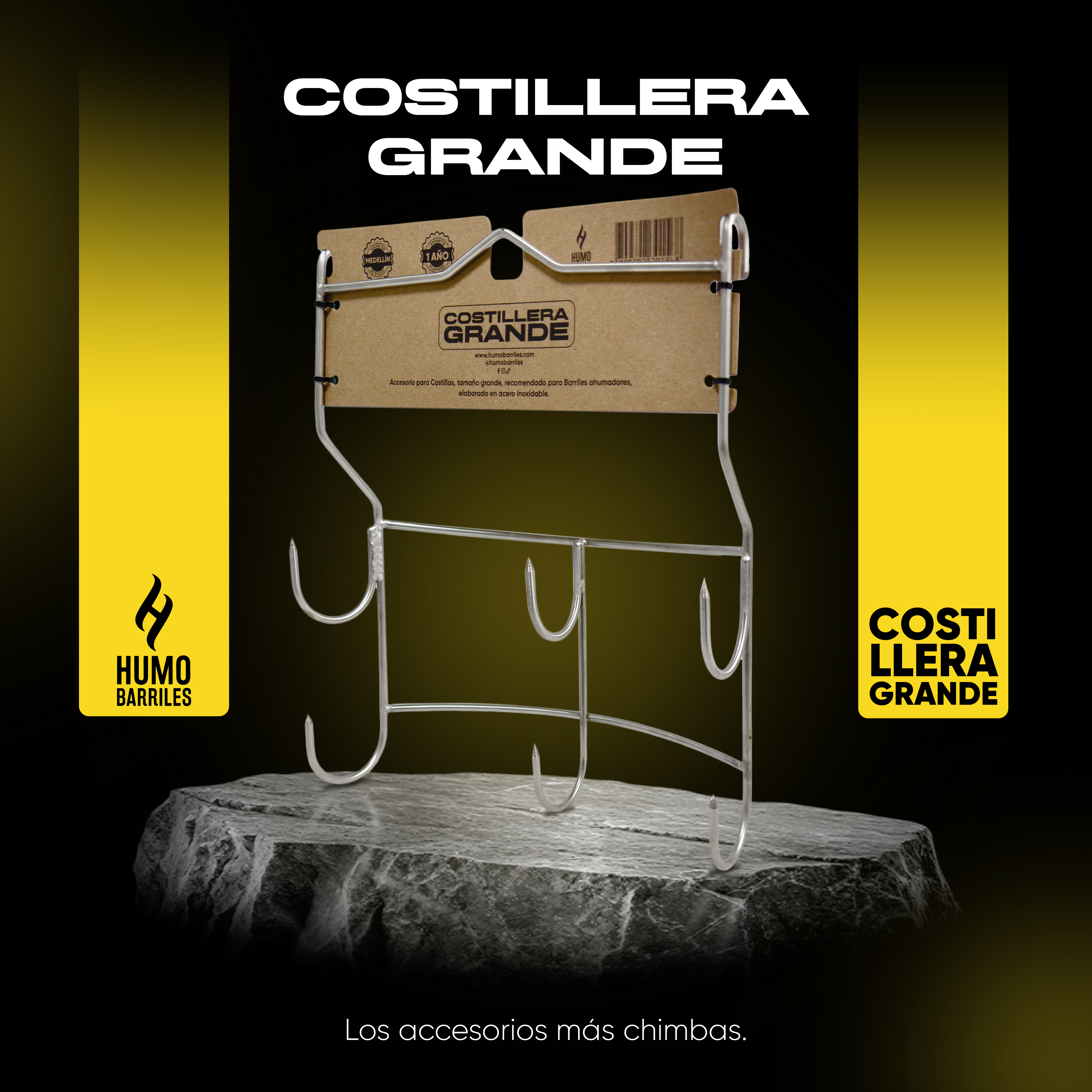 Combo Fin de Año 38LB