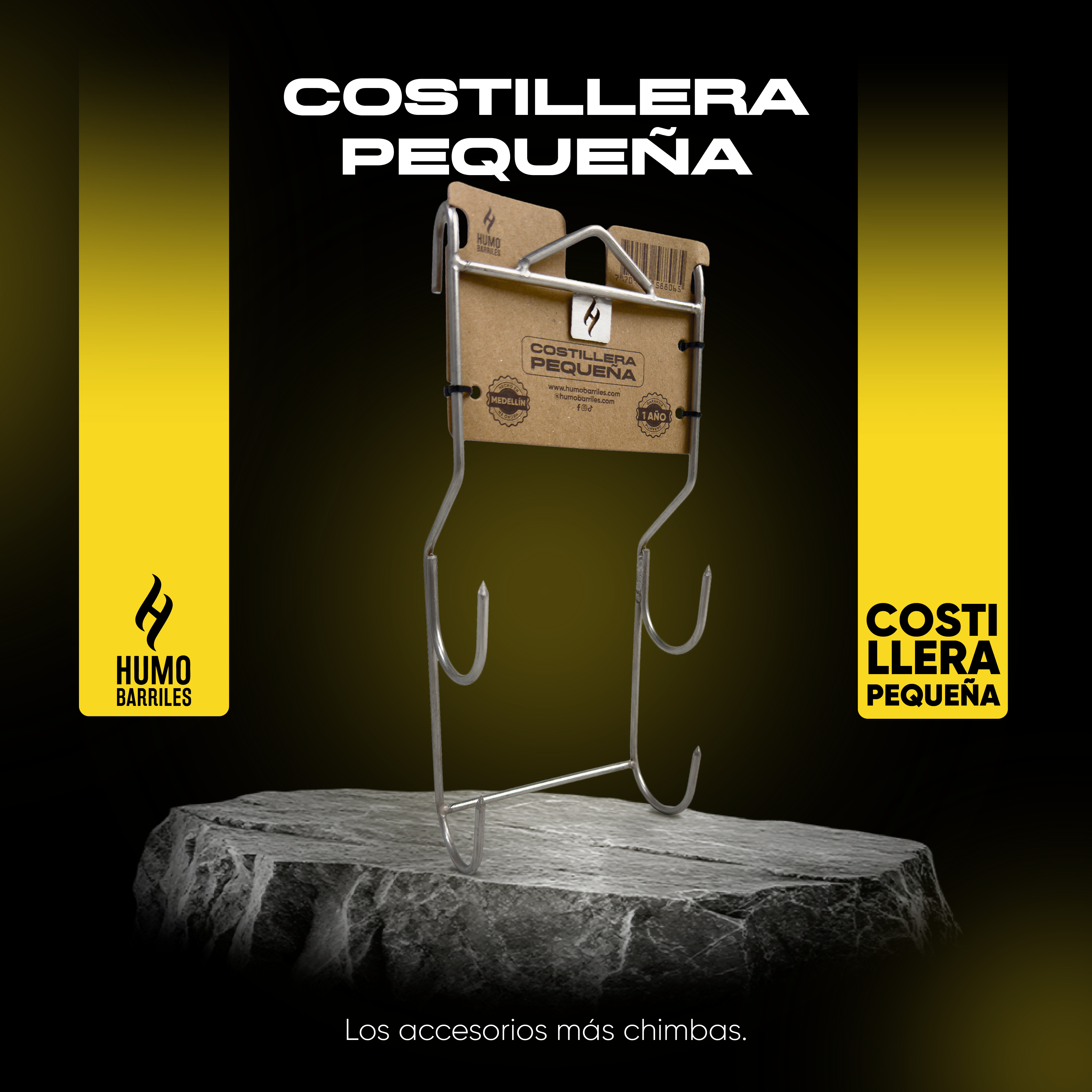 Costillera Pequeña