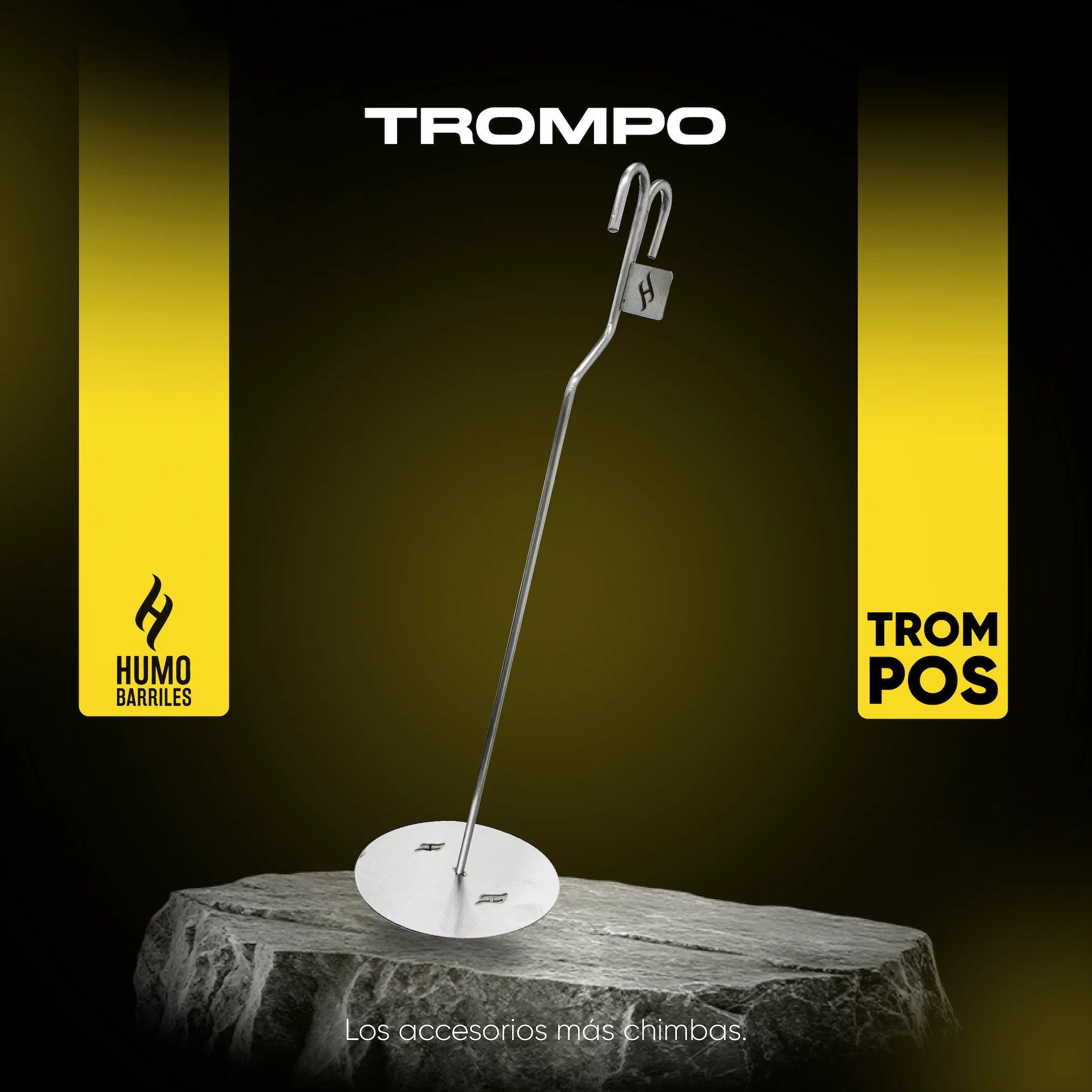 Trompo para tacos