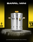 Barril Mini de 12LB