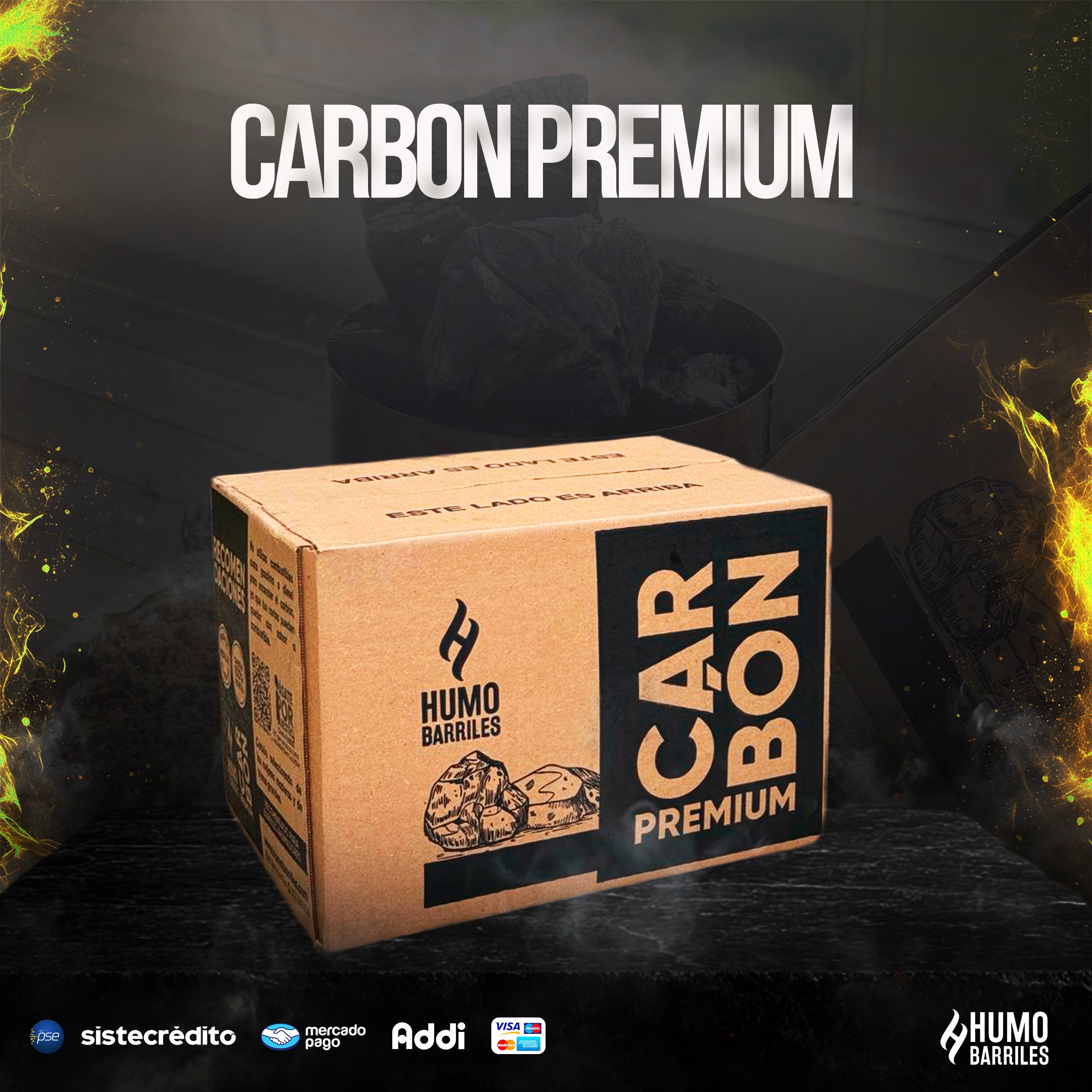 Carbón Premium