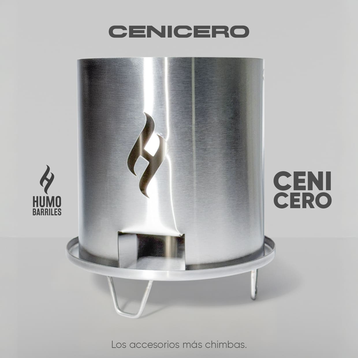 Cenicero Mediano (12,28,38 Libras)