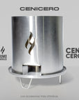 Accesorio Cenicero