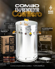 Combo Emprendedor Costillero