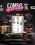 Combo 12 BORNEO PREMIUM
