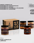 Combo 38 BORNEO PREMIUM