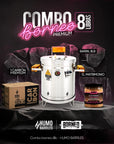 Combo 8 BORNEO PREMIUM