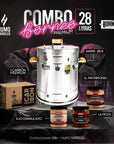 Combo 28 Borneo Premium