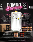 Combo 38 Borneo Premium