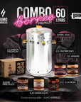 Combo 60 Borneo Premium