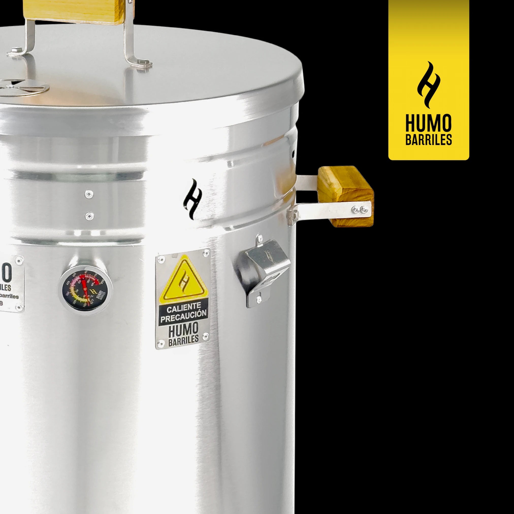 Barril 38LB Asador Grande