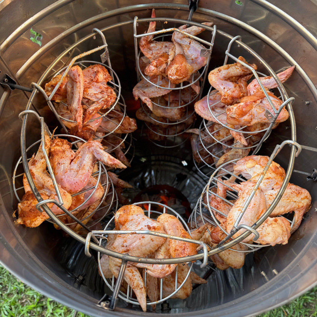 Barril 28LB Asador Mediano