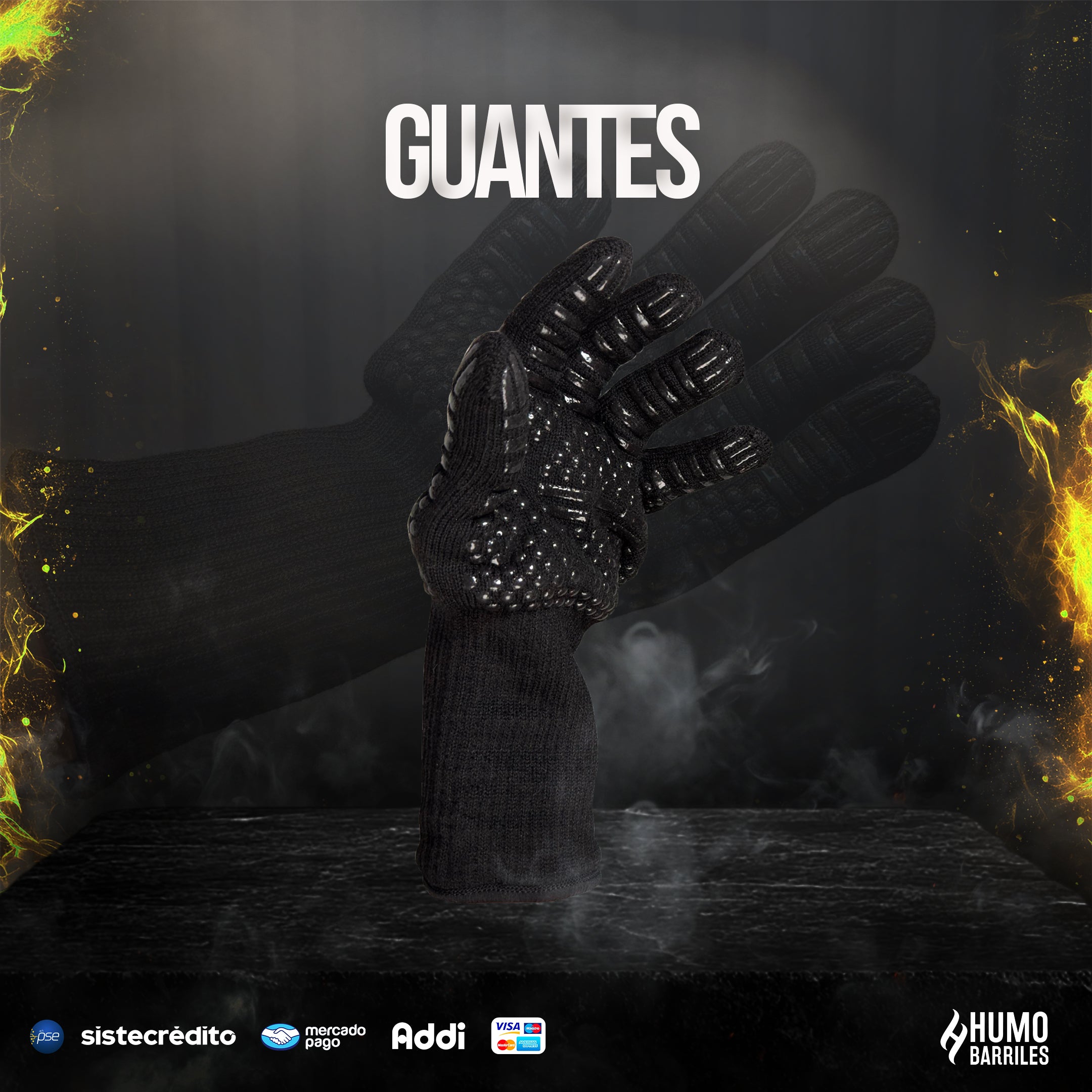 Guante Térmico por Unidad