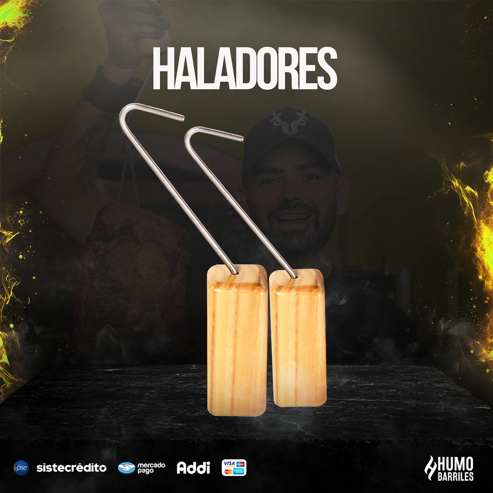 Halador por unidad