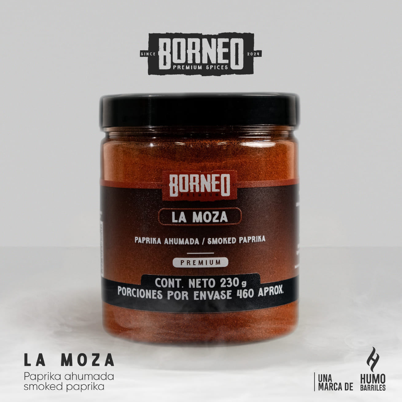 MOZA 230 GR.