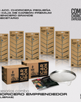 Combo Choricero Emprendedor