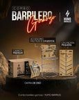 COMBO BARRILERO (GOMOSO)