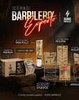 Combo Accesorios Barrilero (EXPERTO)