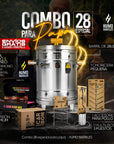 Combo 28 ESPECIAL PARA PÀPÁ