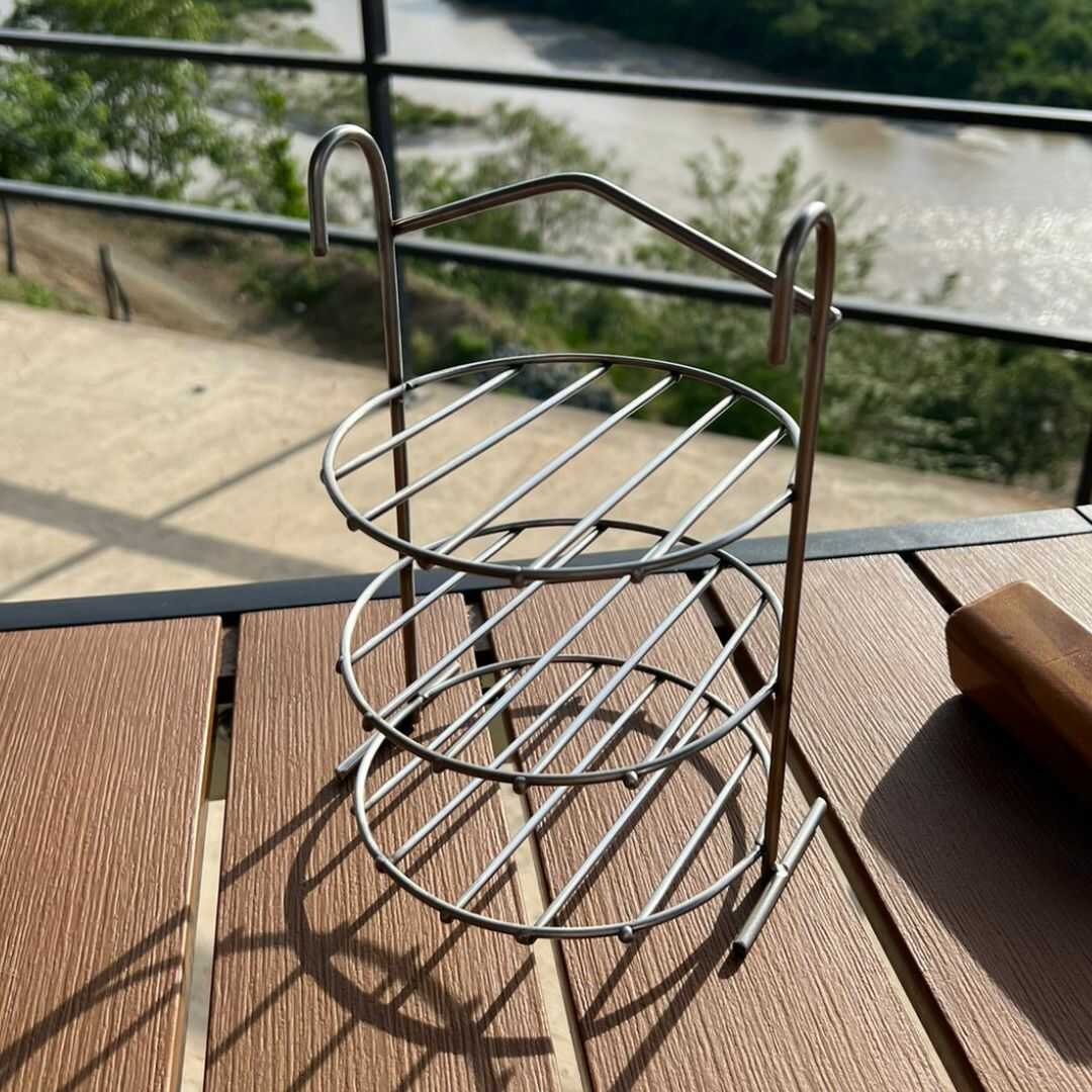 Accesorio Multiusos de 3 Puestos