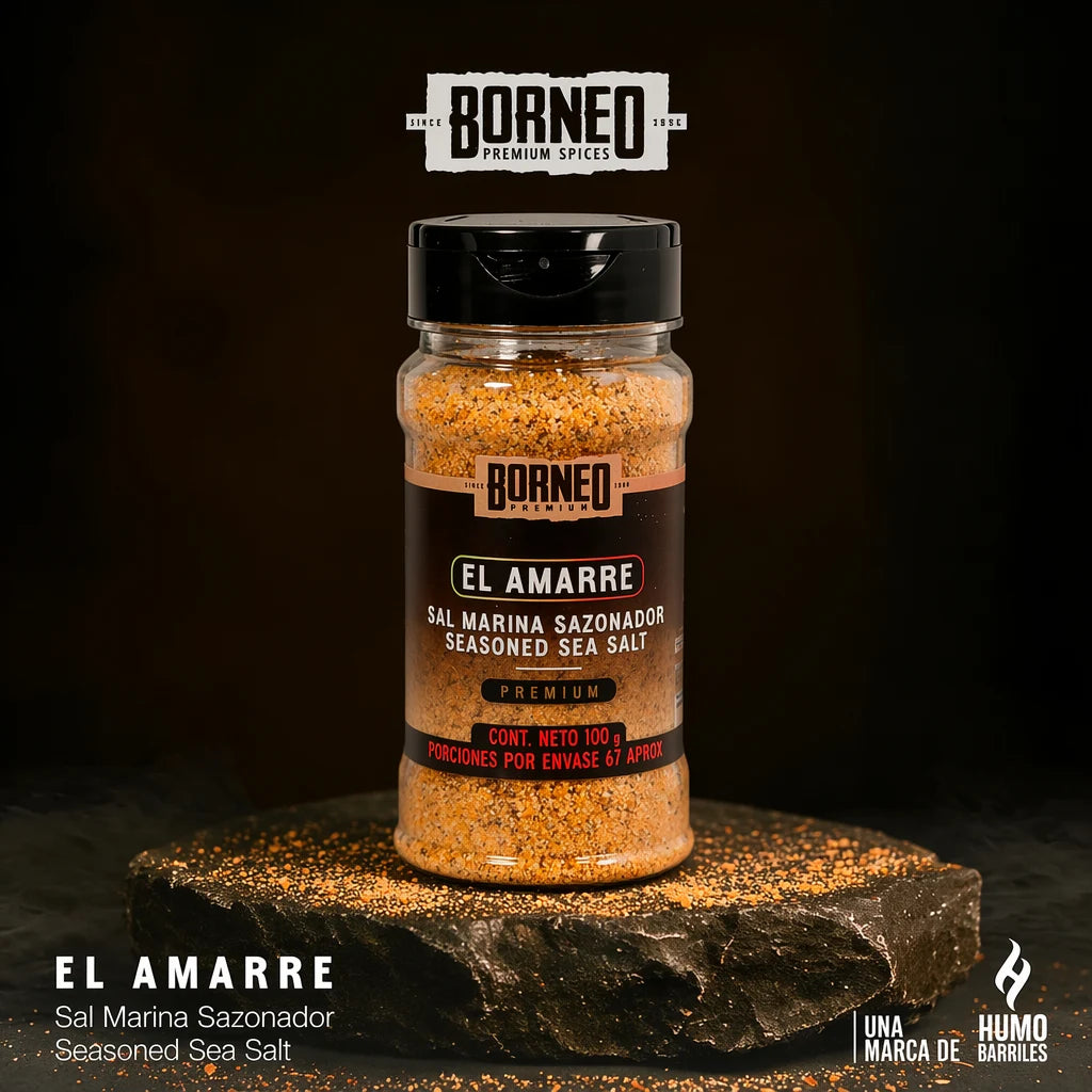 CONDIMENTO EL AMARRE PEQUEÑO 100 GR.