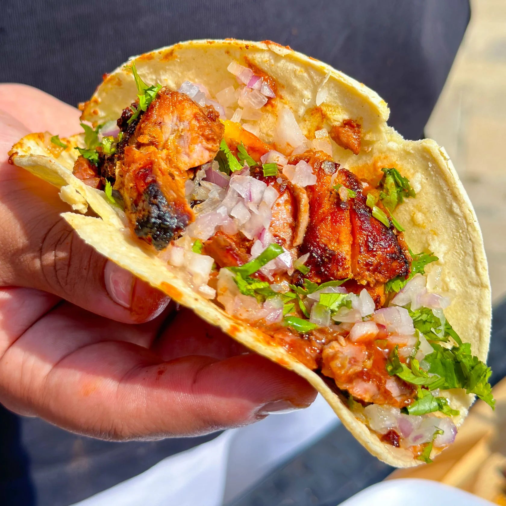 Trompo para tacos
