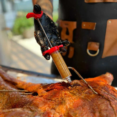 Accesorio Jeringa / Inyector de Carne
