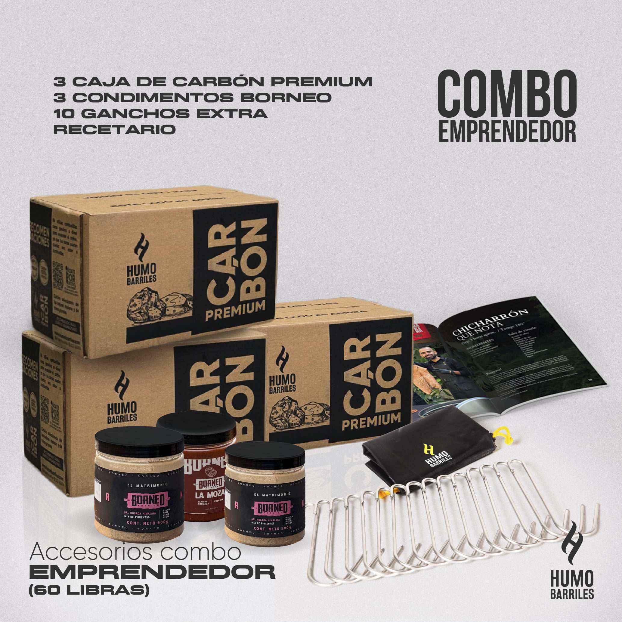 COMBO EMPRENDEDOR