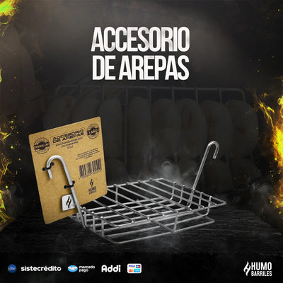 Accesorios para Arepas