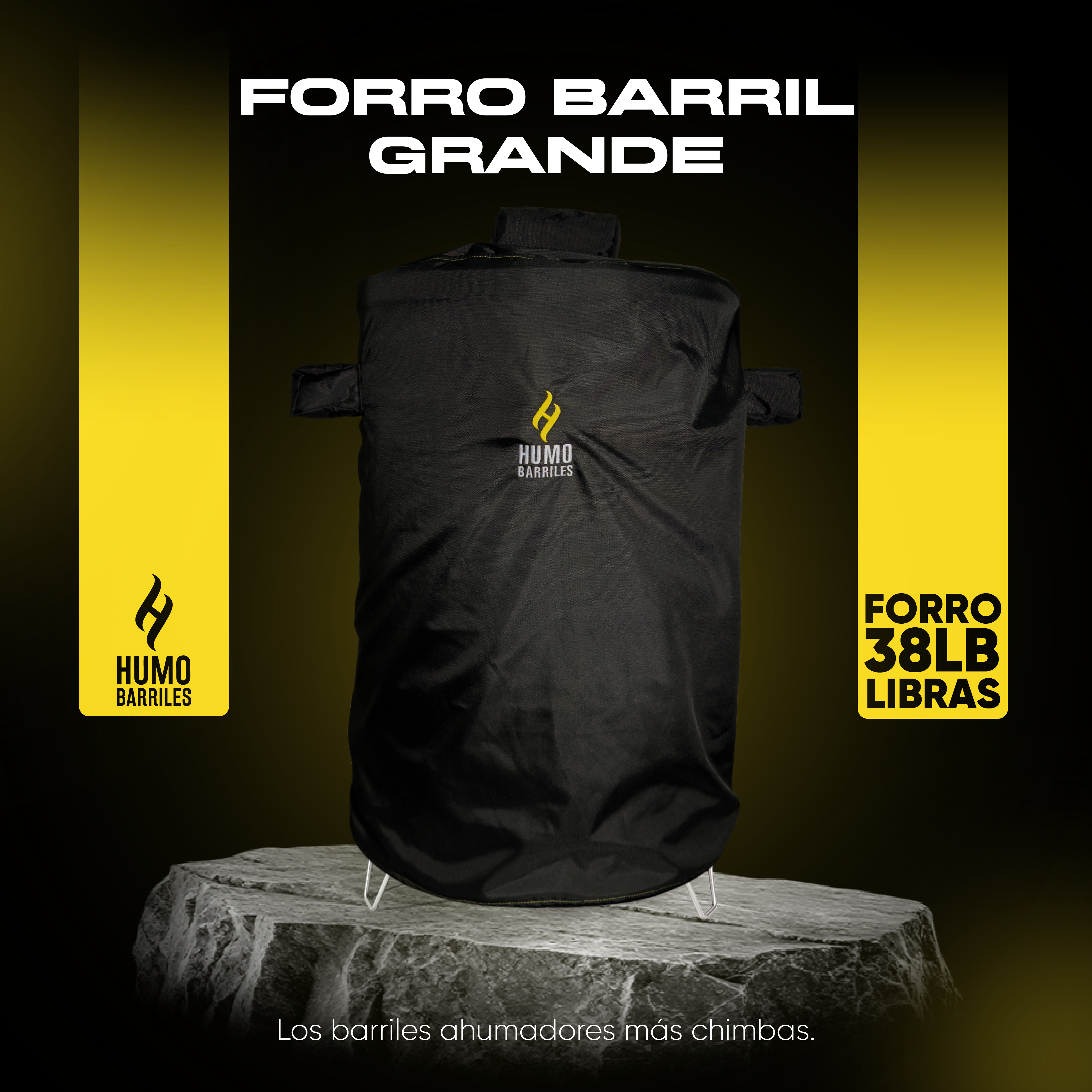 Forro Impermeable para Barril de  (38LB)