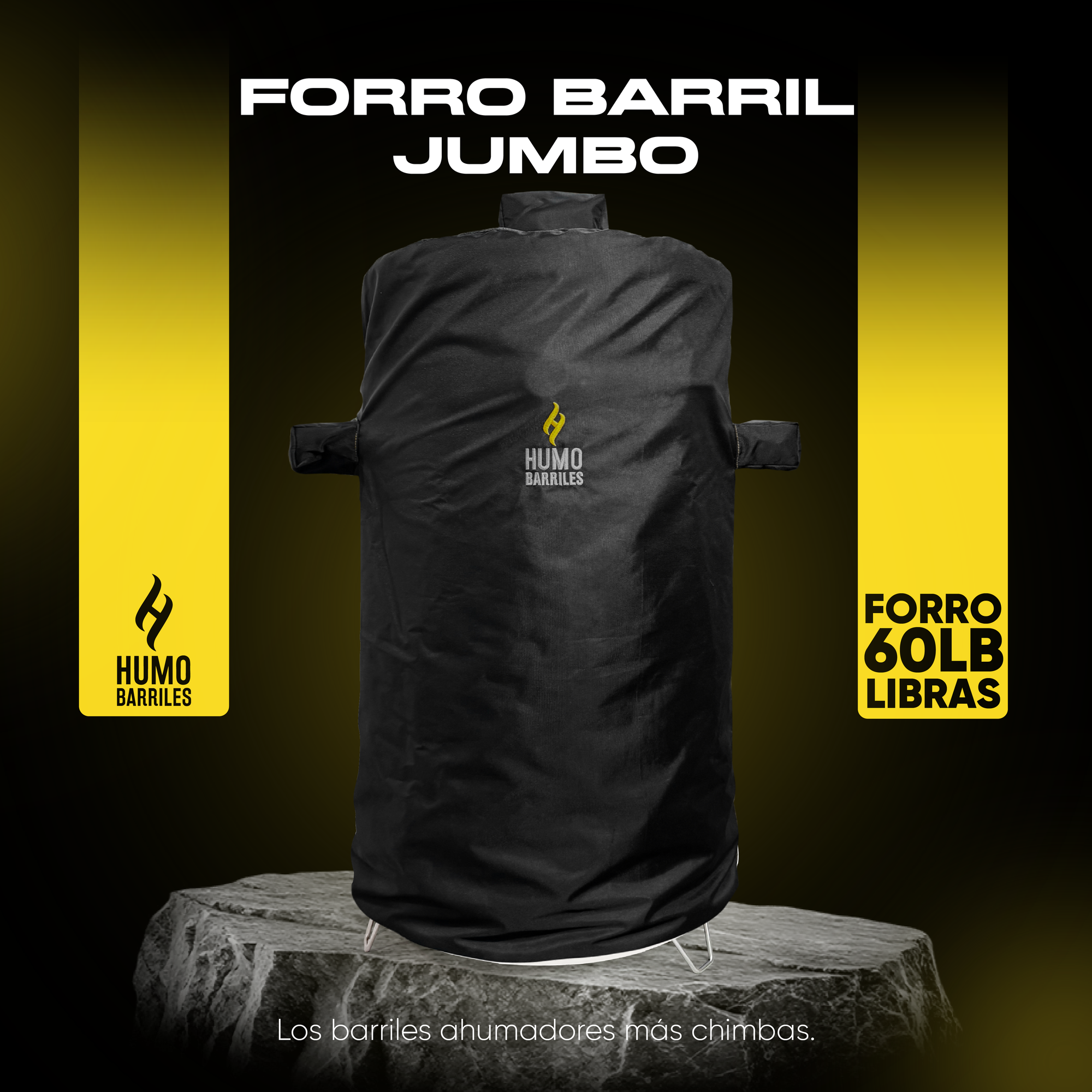 Forro Impermeable para Barril de  (60LB)