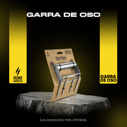 Accesorio Garra de Oso