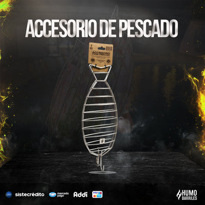 Accesorio De Pescado