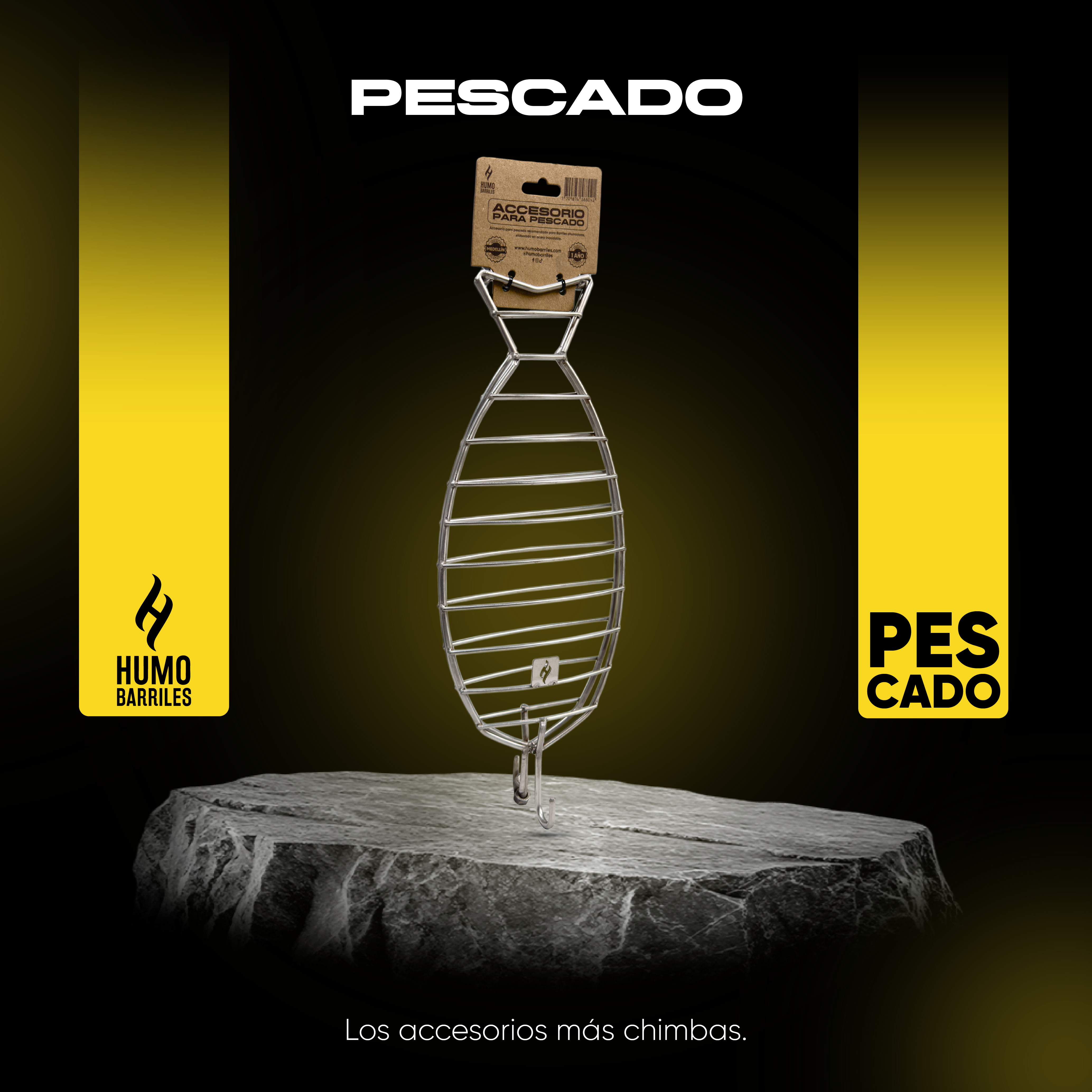 Accesorio De Pescado
