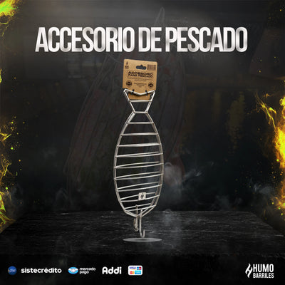 Accesorio De Pescado