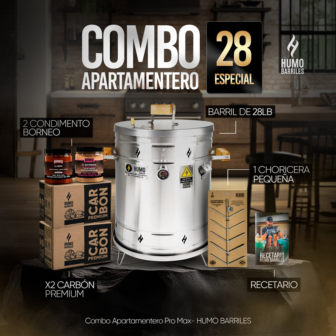 Combo Apartamentero 28 Especial
