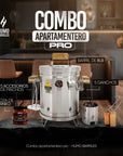 Combo Apartamentero  PRO