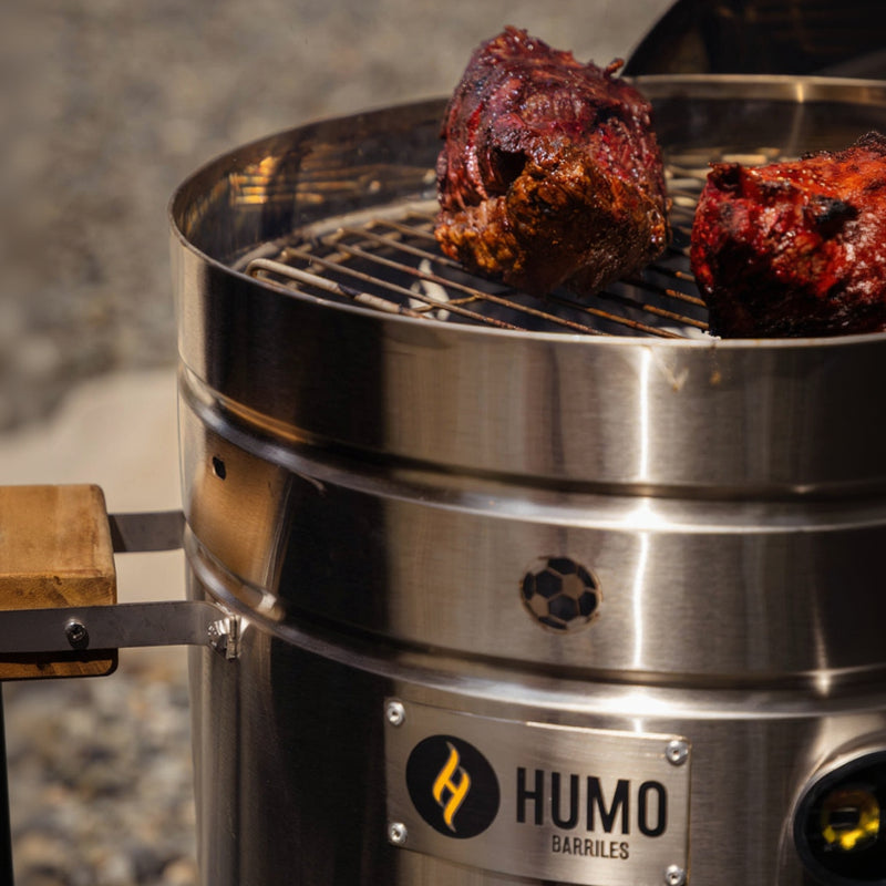 COMBO BARRIL ASADOR EDICION MUNDIAL 2026