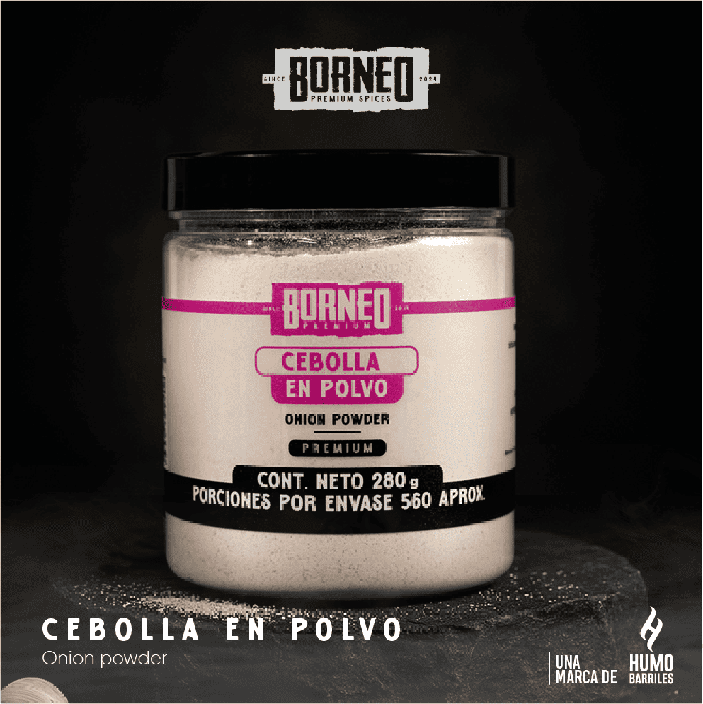 Cebolla en Polvo 280 GR.