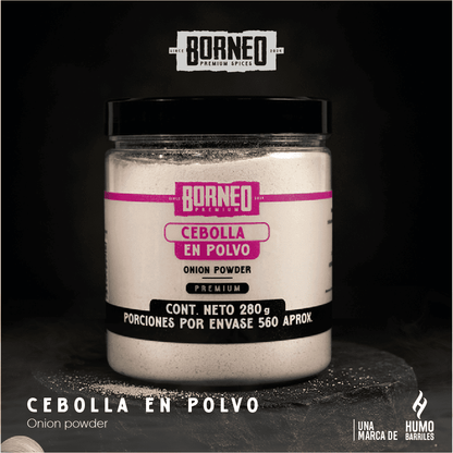 Cebolla en Polvo 280 GR.