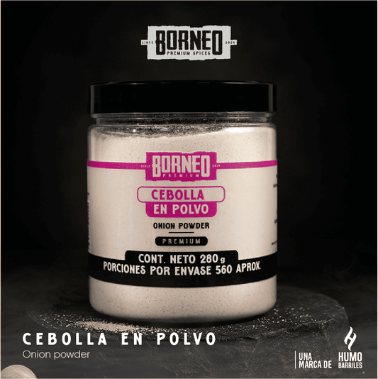 Cebolla en Polvo 280 GR.