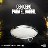 Plato Recoge Brasas | Cenicero