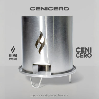 Accesorio Cenicero para Barril de 60 Libras