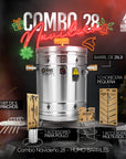 Combo Navideño 28LB