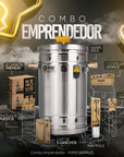Combo emprendedor 60LB